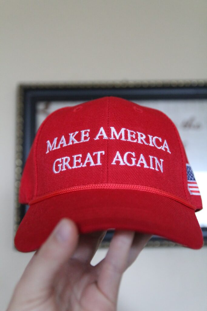 make america great again