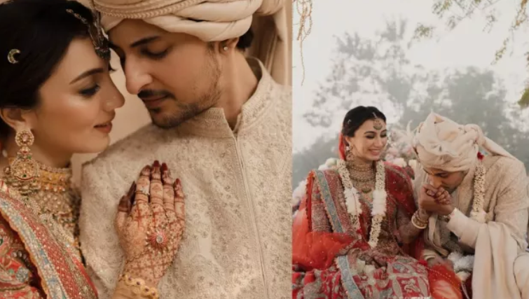 Darshan Raval Gets Married to His Best Friend Dharal Surelia